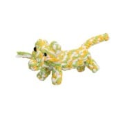AqpetFriends Giochi Per Cani Rope Tigre In Corda Di Cotone