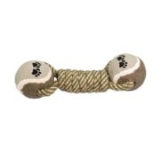 AqpetFriends Giochi Per Cani Rope Palline Tennis Con Corda