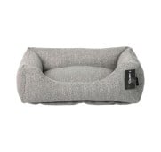 AqpetFriends Cushy Pet Obsidian Bed Cuccia Per Cane In Tessuto Riciclato