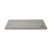 AqpetFriends Cushy Pet Obsidian Mat Materassino Per Cane In Tessuto Riciclato
