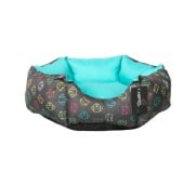AqpetFriends Cushy Street Puppies Lounge Cuccia Per Cane Super Imbottita