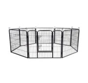 AqpetFriends Petplaypen Recinto Per Animali In Ferro Misura 80x80 cm