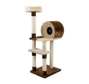 AqpetFriends Rome Tiragraffi In Sisal 127 Cm Beige/Marrone