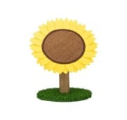 AqpetFriends Sunflower Tiragraffi Per Gatti 50 Cm