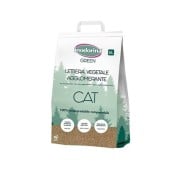 Inodorina Lettiera Vegetale Green 6lt per Gatti