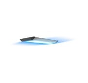 AquaMedic Aquarius Plus Series Luce Led Con Controllo App Per Acquari Marini