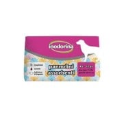 Inodorina Pannolini Assorbenti 12 pz per Cani