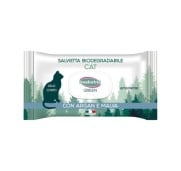 Inodorina Salviette Green 30 pz per Gatti