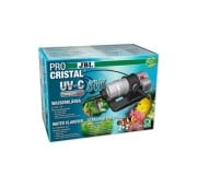 JBL PROCRISTAL UV-C Compact Plus Sterilizzatore Compatto Per Acquari Dolci E Marini