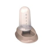 Stefanplast Ciotola Chic Multiverse Doppia Funzione Acqua/Cibo 2 Litri