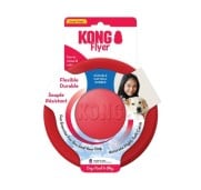 Kong Flyer Gioco Riporto per Cani