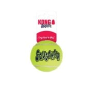Kong AirDog Pallina da Tennis con Suono Gioco per Cani