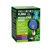 JBL PROFLORA CO2 Regulator Basic Riduttore Di Pressione Per Impianti CO2