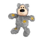 Kong Wild Knots Peluche a forma di Orso Gioco per Cani Small/Medium