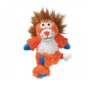 Kong Cross Knots Peluche a forma di Leone Gioco per Cani