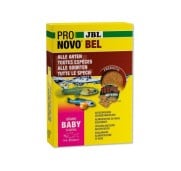 JBL PRONOVO Bel Grano Baby Mangime in Polvere Per Avannotti Da 5-20mm In Acquari D'Acqua Dolce