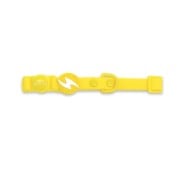 Dashi Colorflex Giallo/Yellow Collare per Gatti