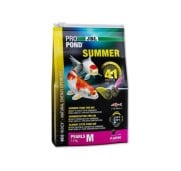 JBL PROPOND Summer M Mangime Estivo NEO Index Per Carpe Koi Di Media Taglia