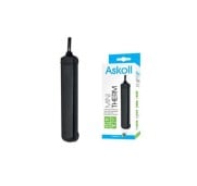 Askoll Mini Therm Termoriscaldatore Per Nano Acquari, Paludari E Rettilari