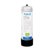 Askoll Bombola Co2 1300gr Non Ricaricabile Per Impianti Co2 In Acquari D'Acqua Dolce