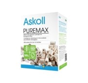 Askoll Pure Max Cannolicchi A Microcelle Per Filtrazione Biologica In Acquari Dolci E Marini