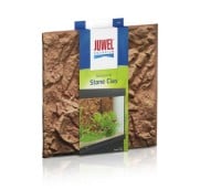 Juwel Stone Clay Sfondo Decorativo In Rilievo Per Acquari