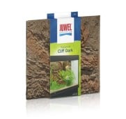 Juwel Cliff Dark Sfondo Decorativo In Rilievo Per Acquari