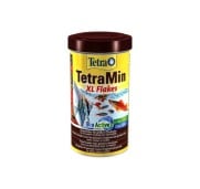 Tetra Min XL Mangime in Fiocchi Grandi per pesci tropicali