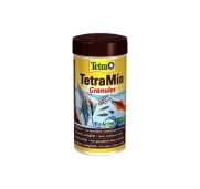 Tetra Min Granules Mangime Completo in granuli per Pesci Tropicali