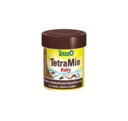 Tetra Min Baby Mangime Completo per Avanotti 66 ml