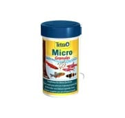 Tetra Micro Granules granulato finissimo per pesci tropicali 100 ml