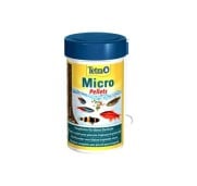 Tetra Micro Pellets galleggianti per Pesci Tropicali 100 ml