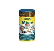 Tetra Micro Menu Mix di Mangimi per tutti i Pesci Tropicali di Piccola Taglia 100 ml
