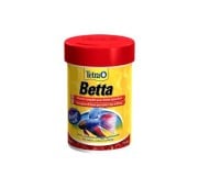 Tetra Min Betta mangime Fioccato specifico per pesci combattente 85 ml