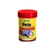 Tetra Min Betta Granulato mangime  specifico per pesci combattente 85 ml