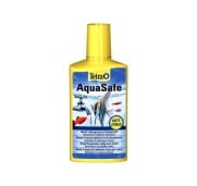 Tetra AquaSafe Biocondizionatore per Acquari rimuove Cloro e Metalli pesanti dall'acqua di Rubinetto