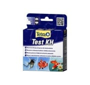 Tetra Test a Reagente KH Durezza Carbonatica dell'acqua per Acquari d'Acqua dolce e Marina