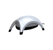 Tetra APS Aeratore Ultra silenzioso e potente per Acquari da 10 a 600 Litri Colore Bianco