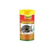 Tetra Gammarus Mangime in Gamberetti essiccati specifico per Tartarughe