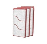 Tetra FilterPack C 100 Ricambio per filtri interni EasyCrystal con Carbone Attivo