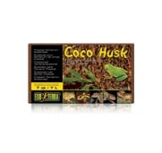 Exoterra Coco Husk Terriccio Substrato Naturale Decorativo per Terrari 7 L