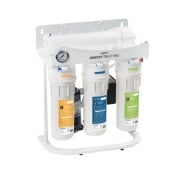 Aqpet Osmosy Twist Pro Impianto Osmosi Sgancio Rapido 4 Stadi 75 Gal-270 L/day