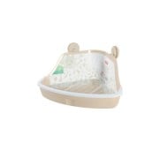 Zolux Toilette Lettiera ad Angolo Beige per Roditori