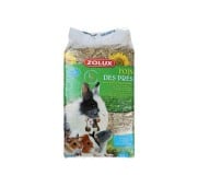 Zolux Fieno del Prato Naturale Cibo Alimentazione per Roditori