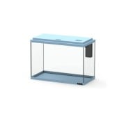 Zolux Ekai 40 Acquario in Vetro completo di Filtro 24 L - Vari Colori