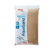 Zolux AquaSand Nature Sabbia Ghiaia Quarzo River/Fiume per Acquari 5 kg