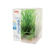 Zolux PlantKit Wiha Modello 1 Set 3 pz Piante Artificiali Decorative per Acquari