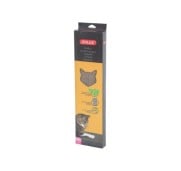 Zolux Tiragraffi In Cartone Catnip Riciclabile Con Erba Gatta