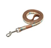 Zolux IMAO Scott Beige Guinzaglio Con Tema Scozzese Per Cani