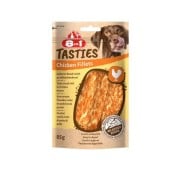 8in1 Tasties Chicken Fillets Ricompensa A Base Di Petto Di Pollo Per Cani